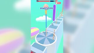 FANCY NAILS game MAX SCORE LEVEL GAME ????????????‍♀️ Gameplay All Levels Walkthrough iOS Android New Game 3D