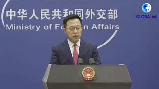 China fulfills commitment to hosting two equally wonderful Games: FM spokesperson