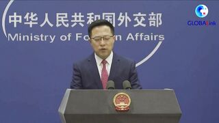 China fulfills commitment to hosting two equally wonderful Games: FM spokesperson