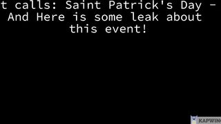 New Arsenal Event Coming Soon - Saint Patrick's Day Event! #Short - Roblox