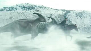 Jurassic World Dominion - Official Trailer 4K