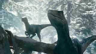 Jurassic World Dominion - Official Trailer 4K