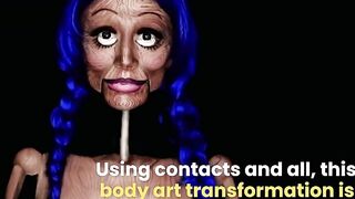 Incredible Body Art Transformation | Compilation