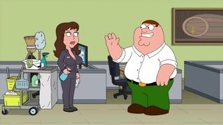 Family Guy - Good news, I found your Instagram!