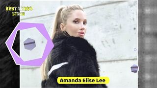 Amanda Elise Lee..Wiki Biography,age,weight,relationships,net worth,Curvy models,plus size model