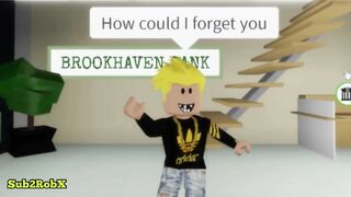 When you forget someone’s name ???? (ROBLOX) meme