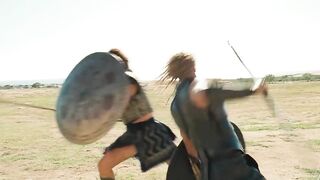 Troy Hector vs Achilles Full Final Fight, 8k Realistic film editing, Parliament Cinema Club,