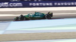 FP1 Highlights | 2022 Bahrain Grand Prix