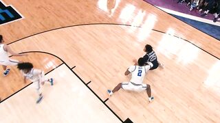 Top dunks from Thursday's first round men's games