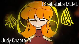 LaLaLaLaLa // Roblox Judy // Chapter 3 // Animation Meme // Flipaclip