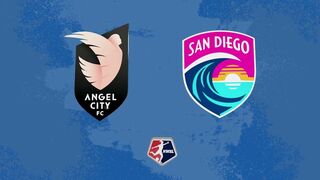 2022 Challenge Cup | Angel City FC vs. San Diego Wave | March 19, 2022