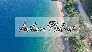 SECRET BEACH  NG BATANGAS | solo namin ang beach | Eunice Andrea