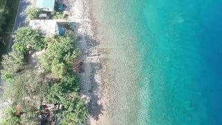 SECRET BEACH  NG BATANGAS | solo namin ang beach | Eunice Andrea