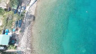 SECRET BEACH  NG BATANGAS | solo namin ang beach | Eunice Andrea