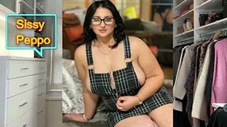 Plus size Model ???? Sissy Peppo ???? Wiki & Biography | Instagram Model | Body Positivity | Fashion Nova