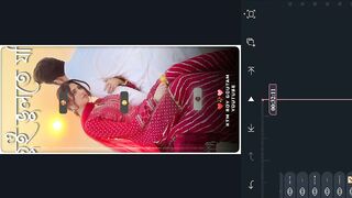 Instagram Tranding Video Editing In Alight Motion Purulia New Jhumur Song Status Video Editing ????