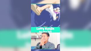Luffy vs Kaido p4 #reaction #reaccion #anime #animes #onepiece #ending #opening #op #luffyvskaido