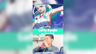 Luffy vs Kaido p4 #reaction #reaccion #anime #animes #onepiece #ending #opening #op #luffyvskaido