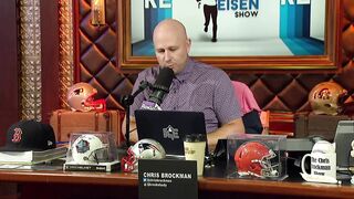 Chris Brockman’ Sneaky Good Games for NFL Week 3 & CFB’s Biggest Games | The Rich Eisen Show