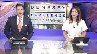 Dempsey Challenge on track to reach fundraising goal this year
