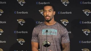 Cisco: "Every Sunday is a different challenge." | Press Conference | Jacksonville Jaguars