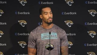 Cisco: "Every Sunday is a different challenge." | Press Conference | Jacksonville Jaguars