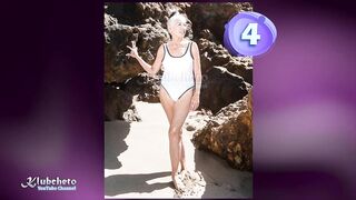 Older Women In Bikinis And Swimsuits | Attractive Granny Over 60