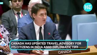 Canada Cautions Its Citizens In India; Cites 'Negative Sentiments, Protests' In Travel Advisory
