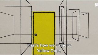 Yellow Door: '90s Lo-fi Film Club | Official Trailer | Netflix [ENG SUB]