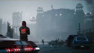 CYBERPUNK 2077: Phantom Liberty Launch Trailer (2023) Sci-Fi Action | New Cinematic 4K UHD