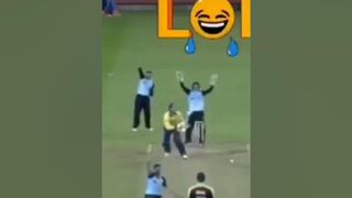 Cricket funny moment ????#funnycricket #cricket #cricketfunnyvideo #funnyvideo #cricket