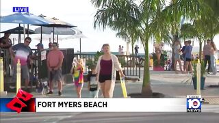 One year later, Fort Myers Beach residents look back at Hurricane Ian's impact