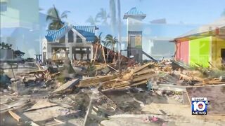 One year later, Fort Myers Beach residents look back at Hurricane Ian's impact
