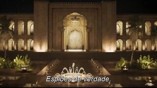 ARGYLLE: O SUPERESPIÃO | Trailer (2024) Legendado