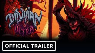 Diluvian Ultra: Chapter One - Official Launch Trailer