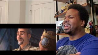 Wish | Official Trailer | Reaction!