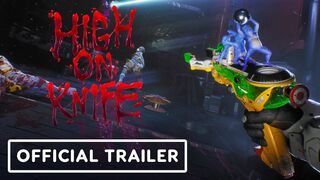 High on Knife: Official Launch Trailer (High on Life DLC)