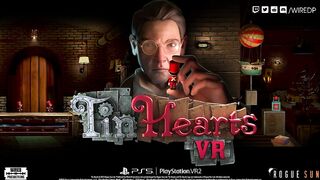 Tin Hearts - PS VR2 Demo Announcement | PS5 & PS VR2 Games