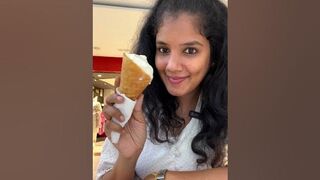 White Color Food Challenge in Mall | #tamilshorts #foodchallenge