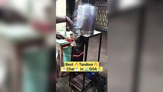 Attention!! All Tea Lovers..❤️☕???? #goa #travel #shorts #tealover