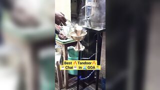 Attention!! All Tea Lovers..❤️☕???? #goa #travel #shorts #tealover