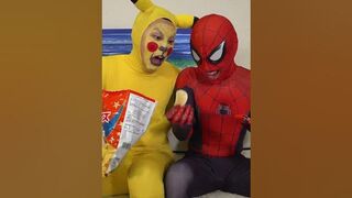 Spider-Man funny video ???????????? | SPIDER-MAN Best TikTok August 2023 Part81 #shorts #sigma