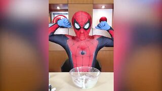 Spider-Man funny video ???????????? | Best TikTok Compilation August 2023 #36