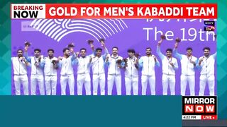 Asian Games 2023: India wins gold in men’s kabaddi, beats Iran in controversial final