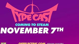 Typecast - Official Announcement Trailer