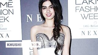 Khushi kapoor (wiki, Biography, Age, Height, Weight, Outfits Idea, Plus Size Models, Fashion Model)