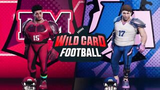 Wild Card Football - Launch Trailer | PS5 & PS4 Games