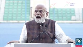 Narendra Modi Interacts With India's Asian Games Contingent | BQ Prime
