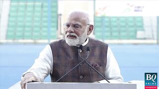 Narendra Modi Interacts With India's Asian Games Contingent | BQ Prime