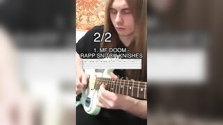 5 Overplayed Guitar Riffs on TikTok (With Tabs)